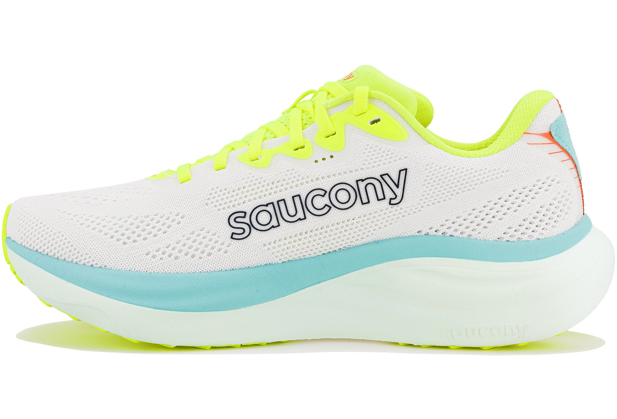 Saucony Ride 19 Damen