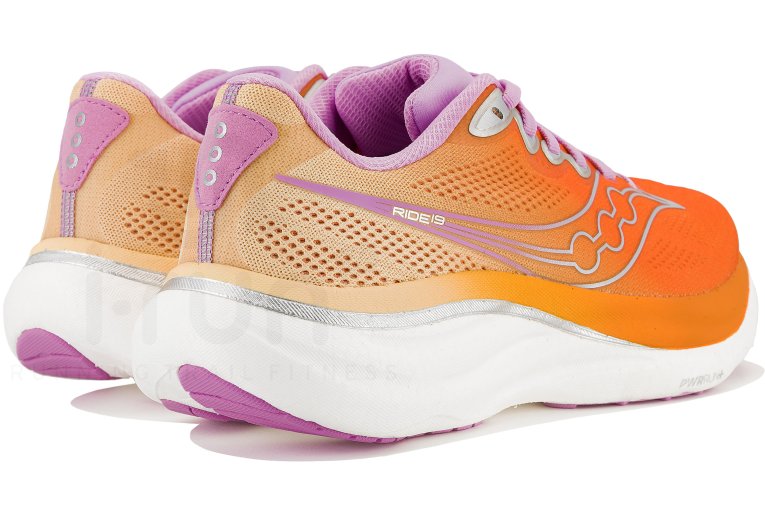 Saucony Ride 19 
