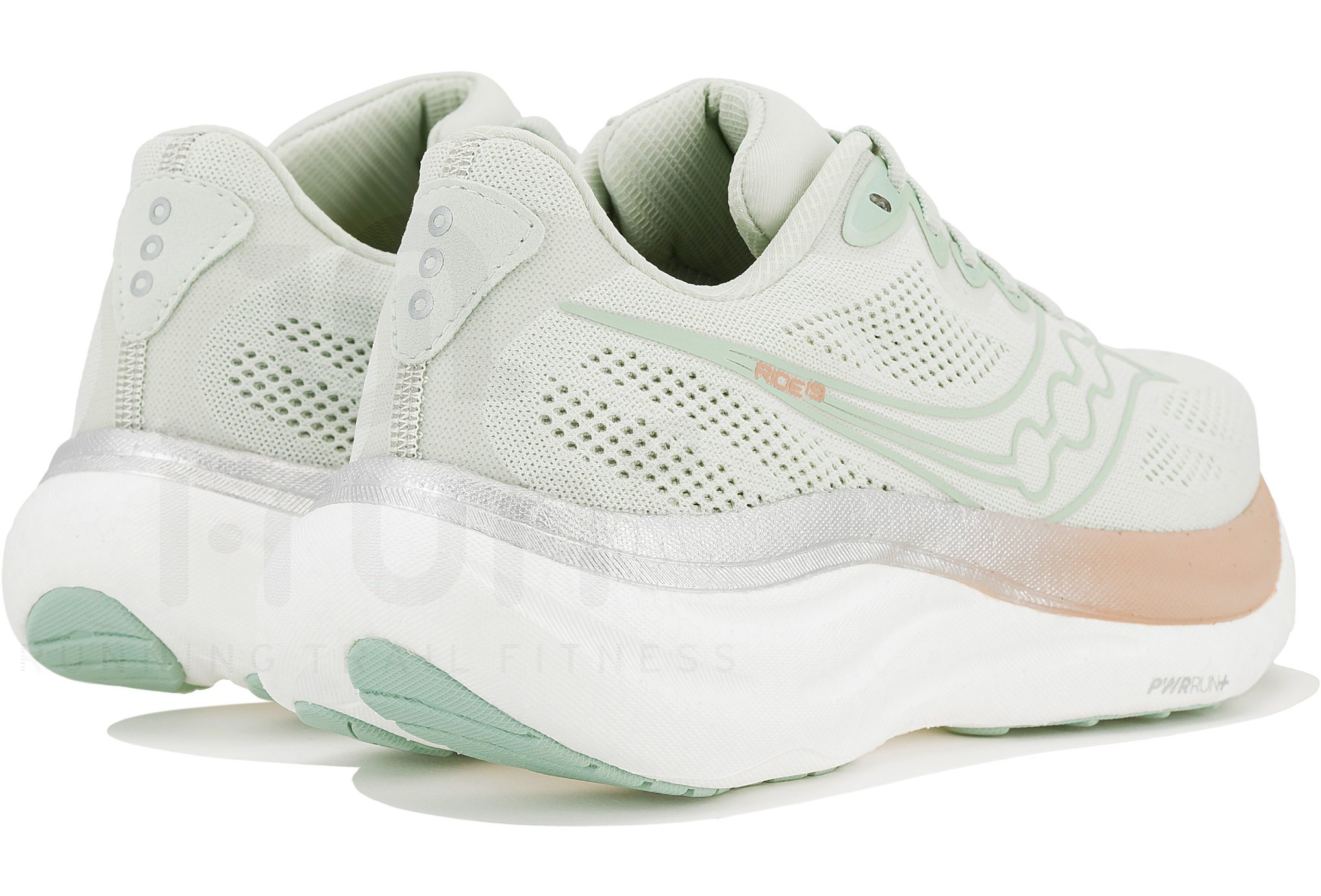 Saucony Ride 19 Damen