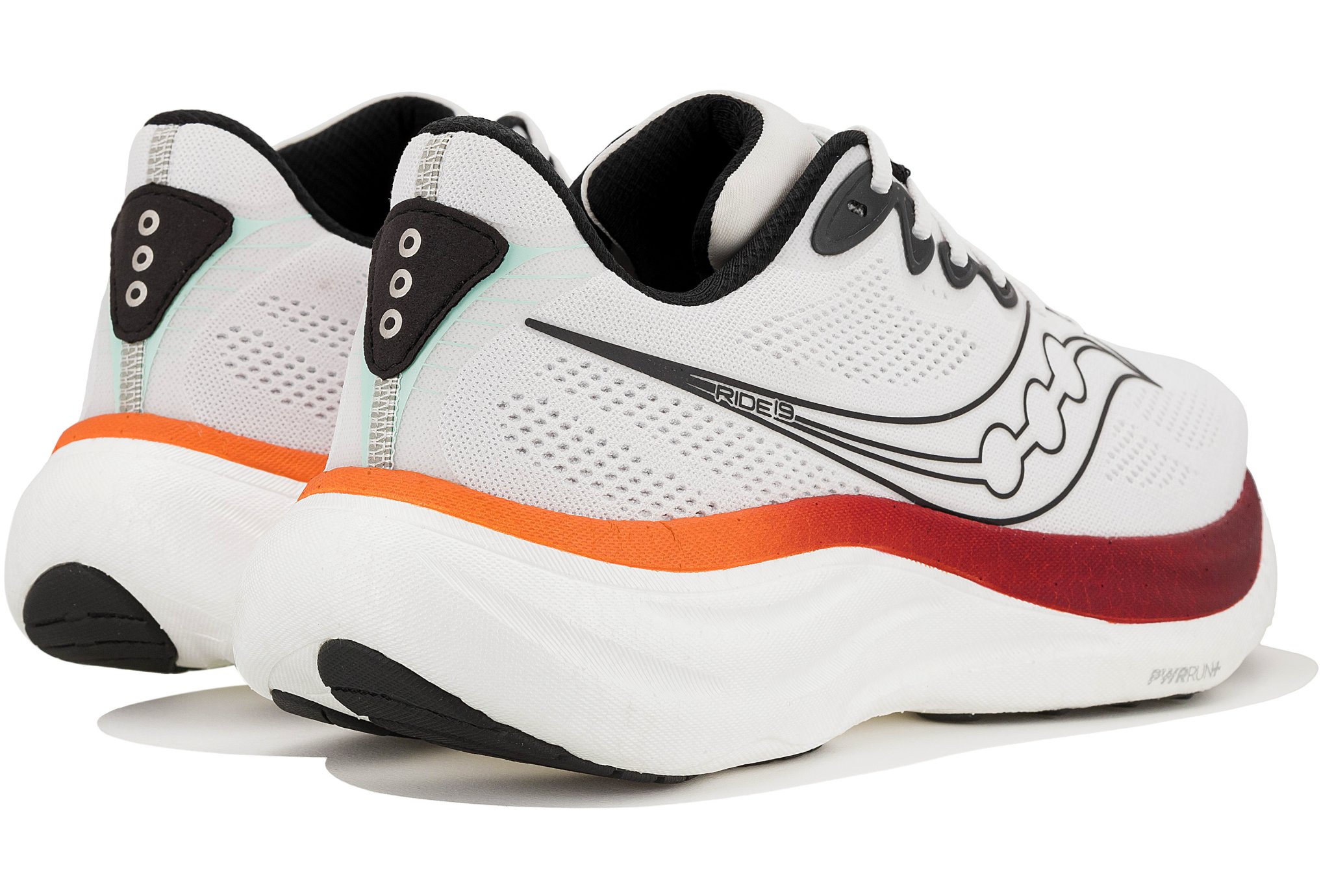 Saucony Ride 19