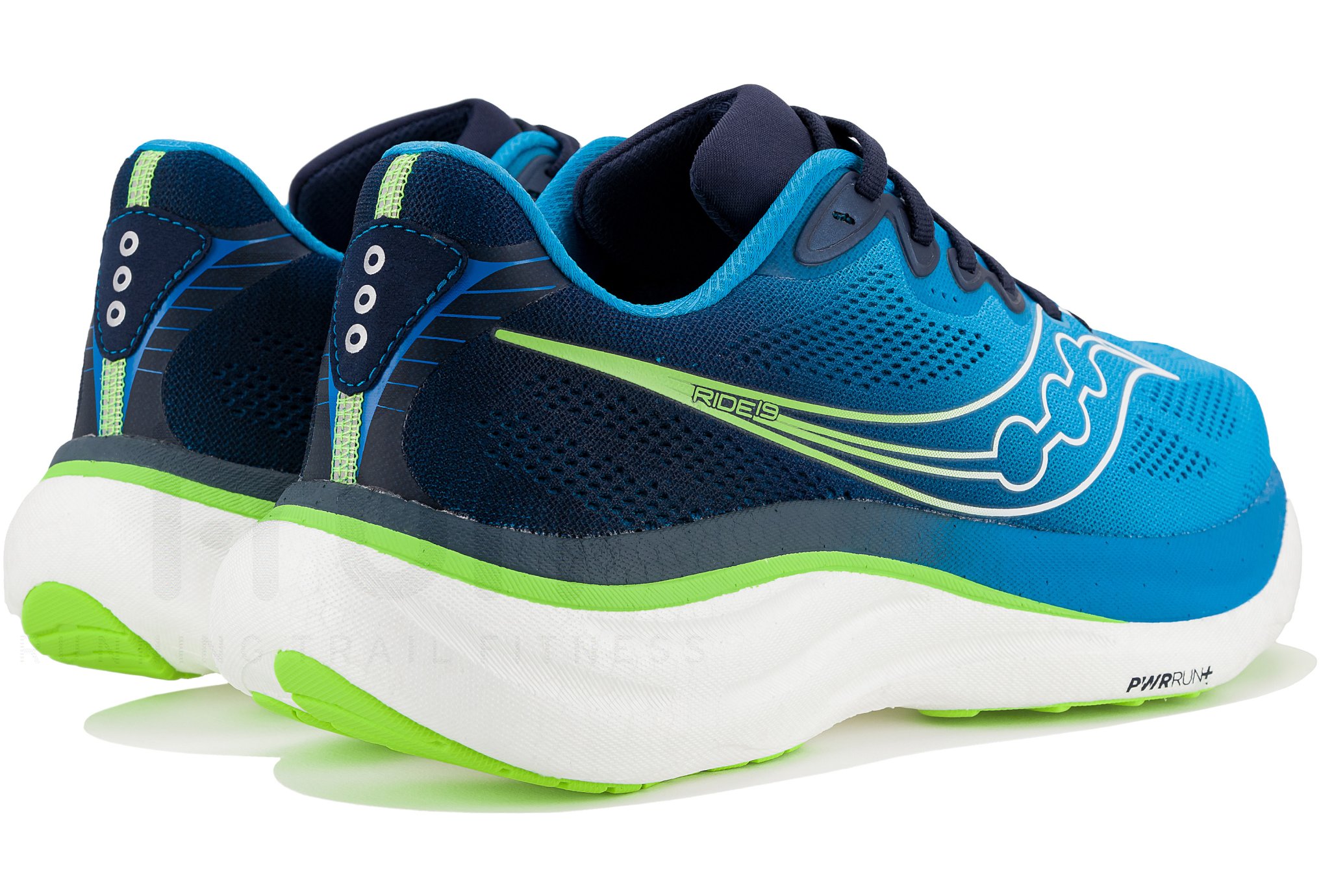 Saucony Ride 19 Herren