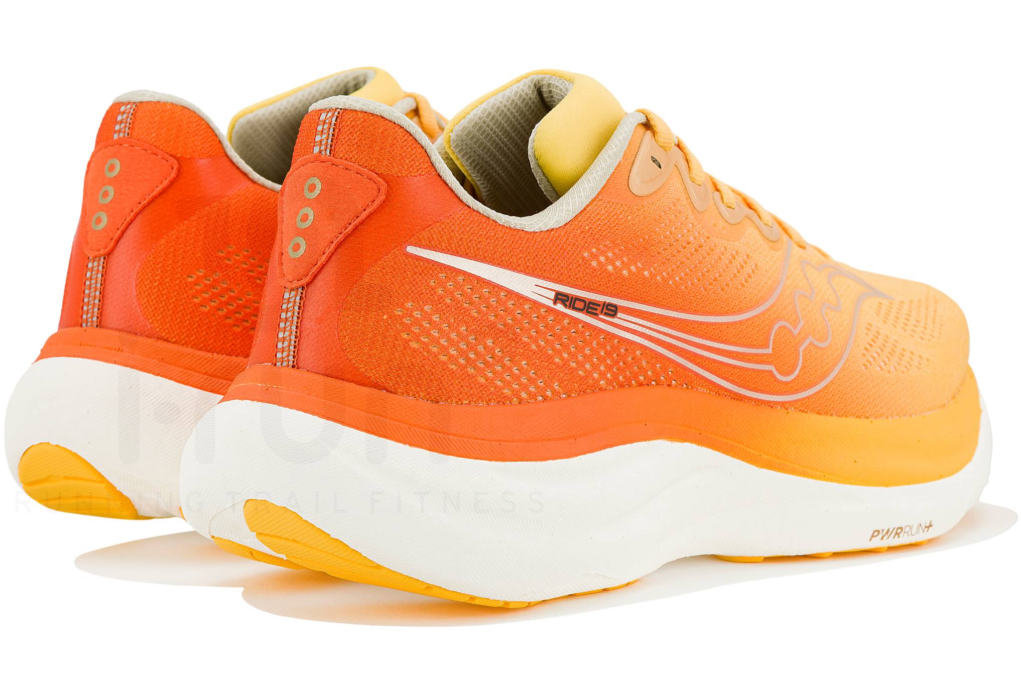 Saucony Ride 19