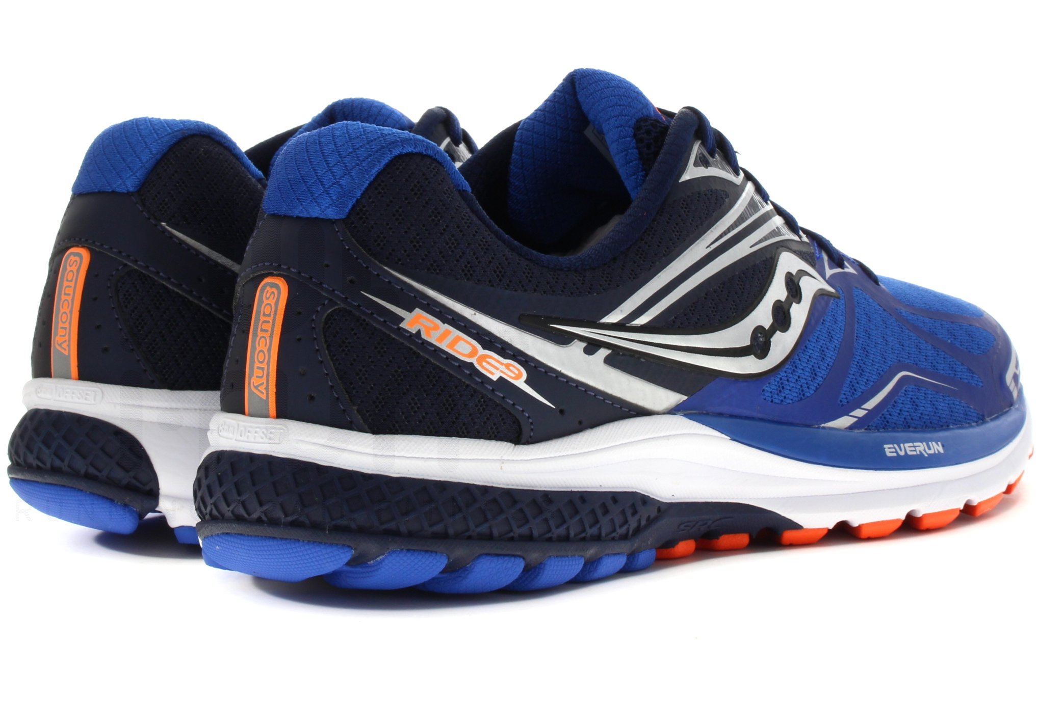 Saucony Ride 9
