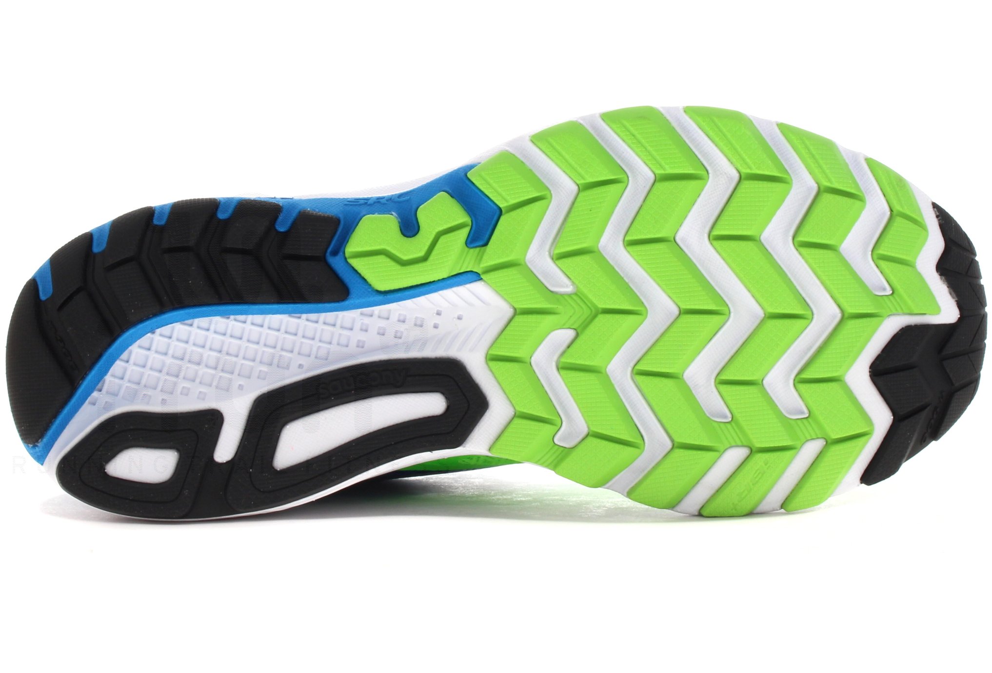 Saucony Ride 9
