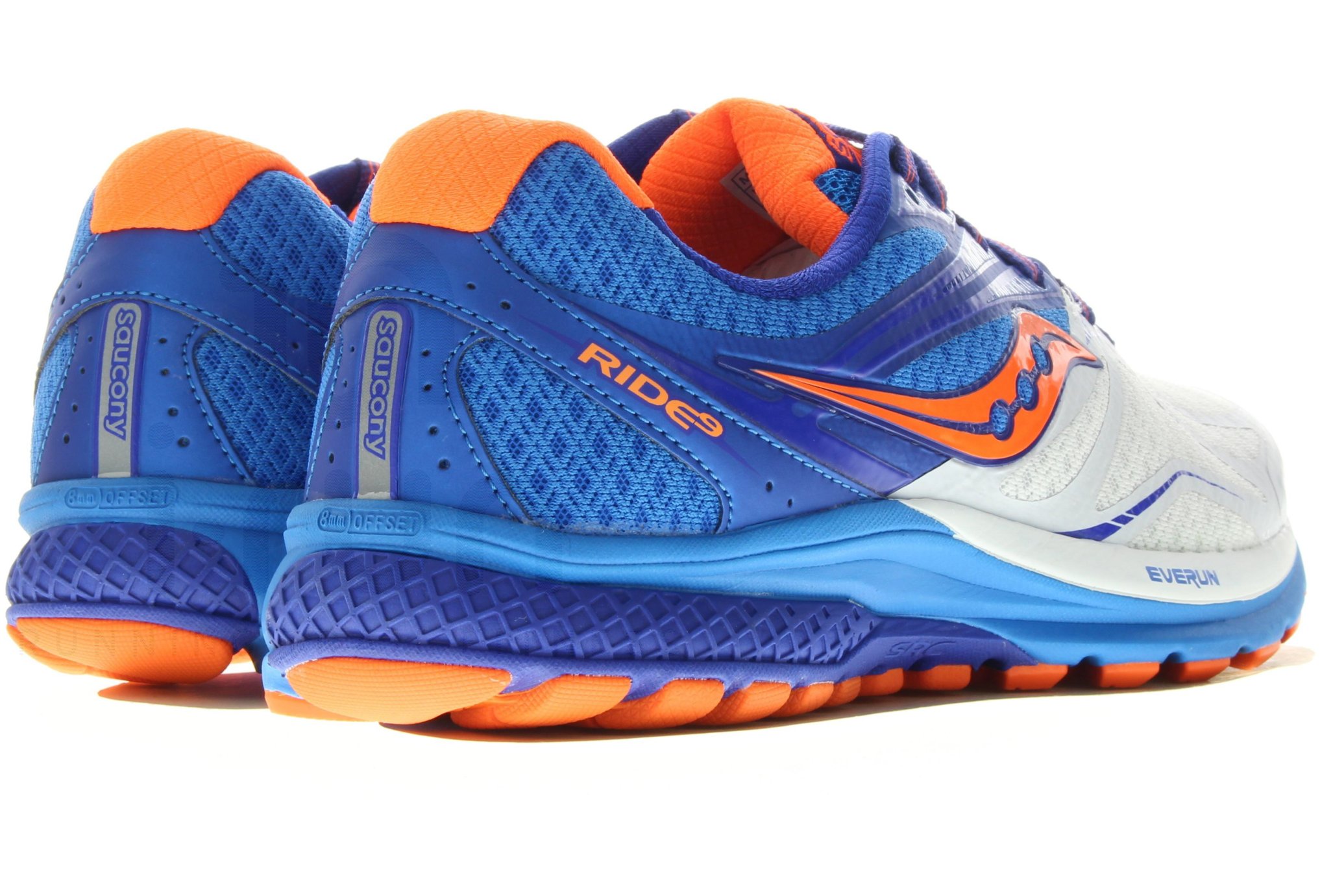 Saucony Ride 9