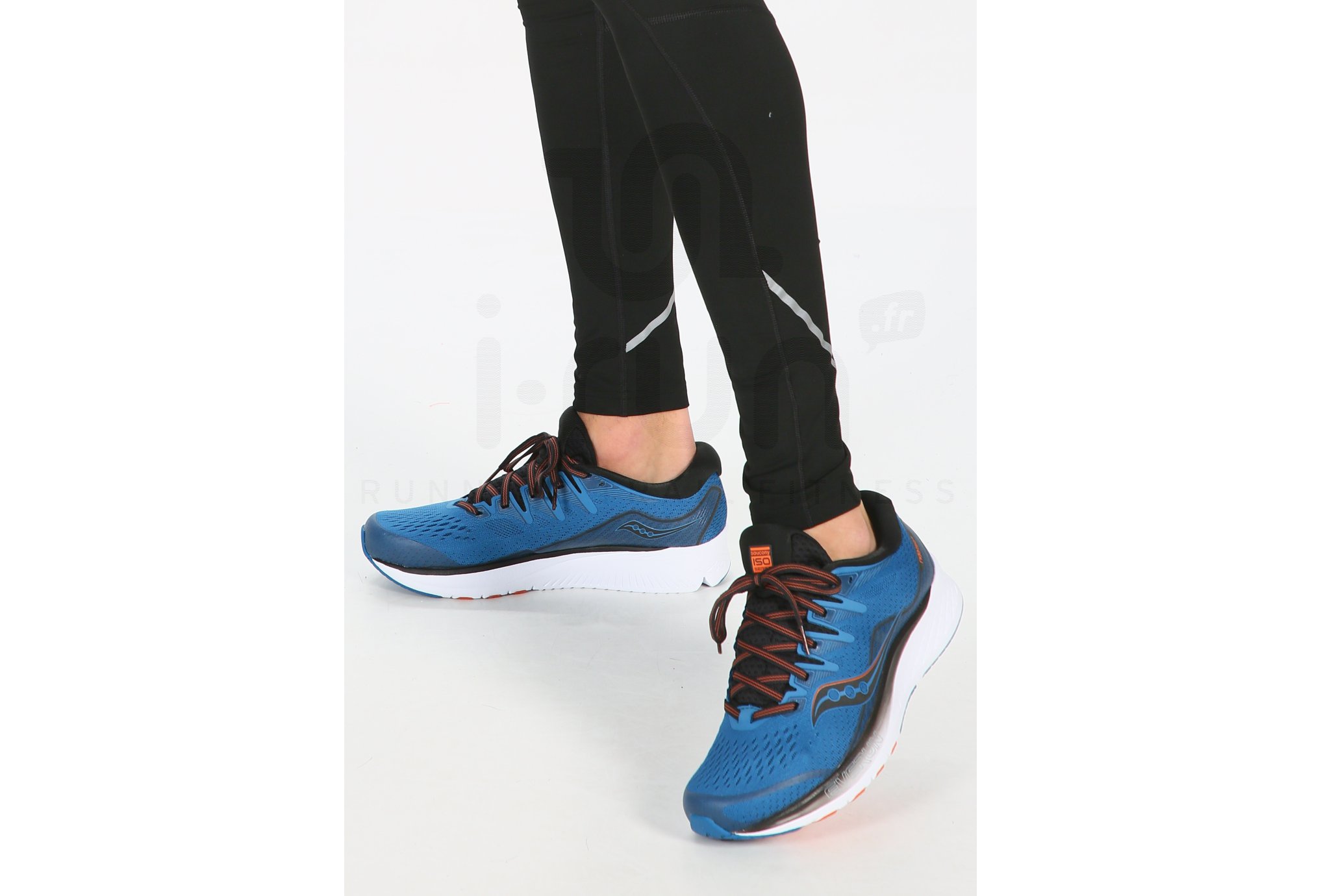 Saucony Ride ISO 2