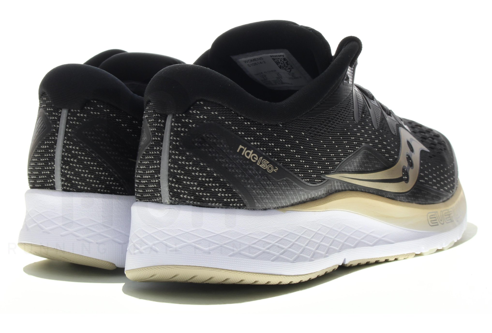Saucony Ride ISO 2 W 