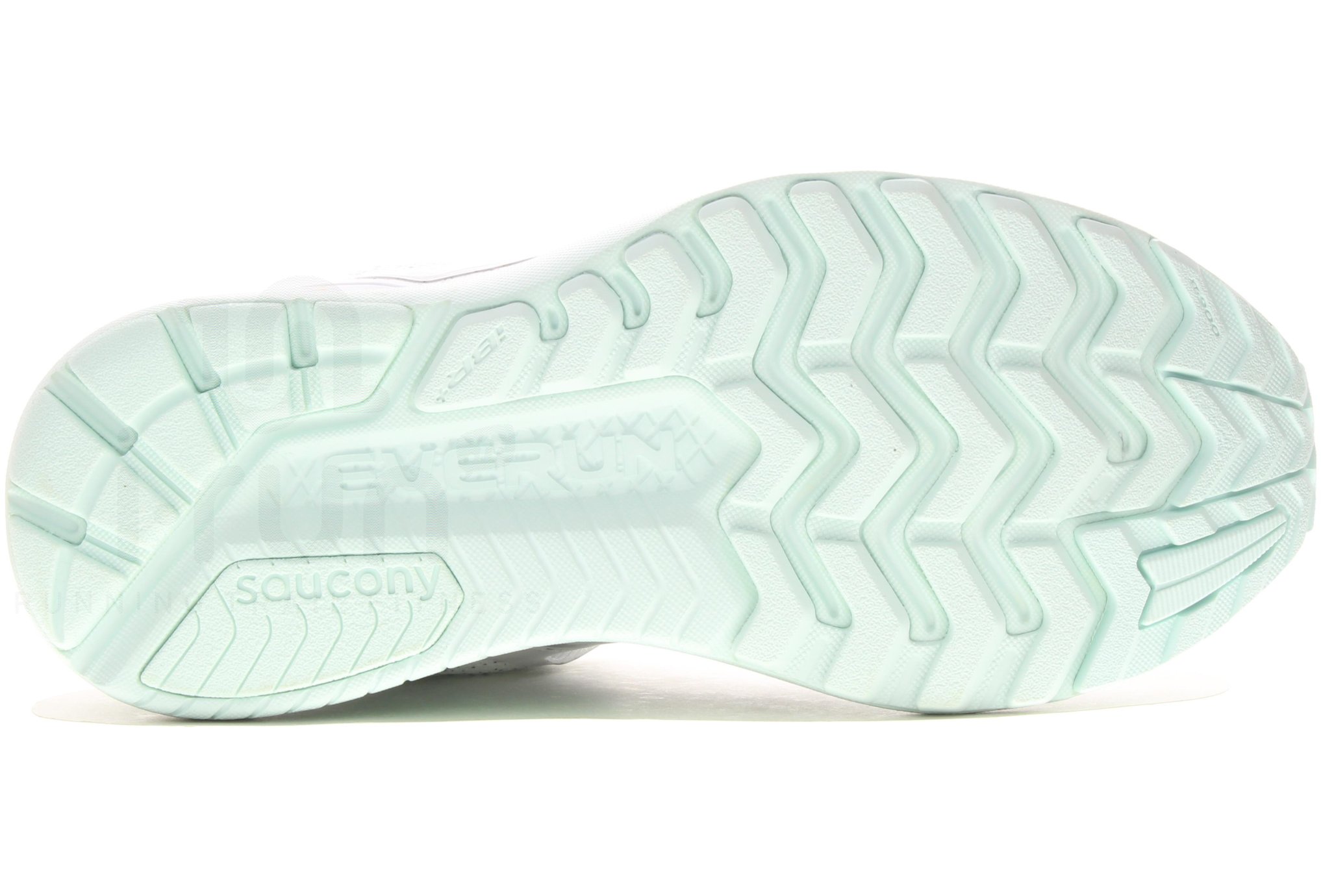 Saucony Ride ISO White Noise