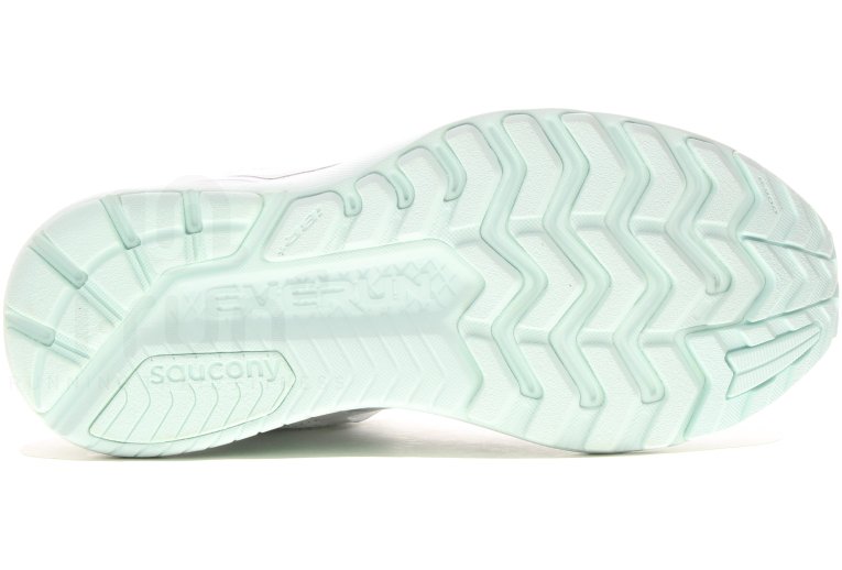 Saucony Ride ISO White Noise W 