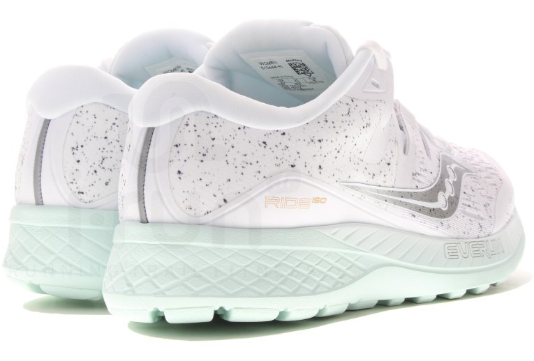 Saucony Ride ISO White Noise W 