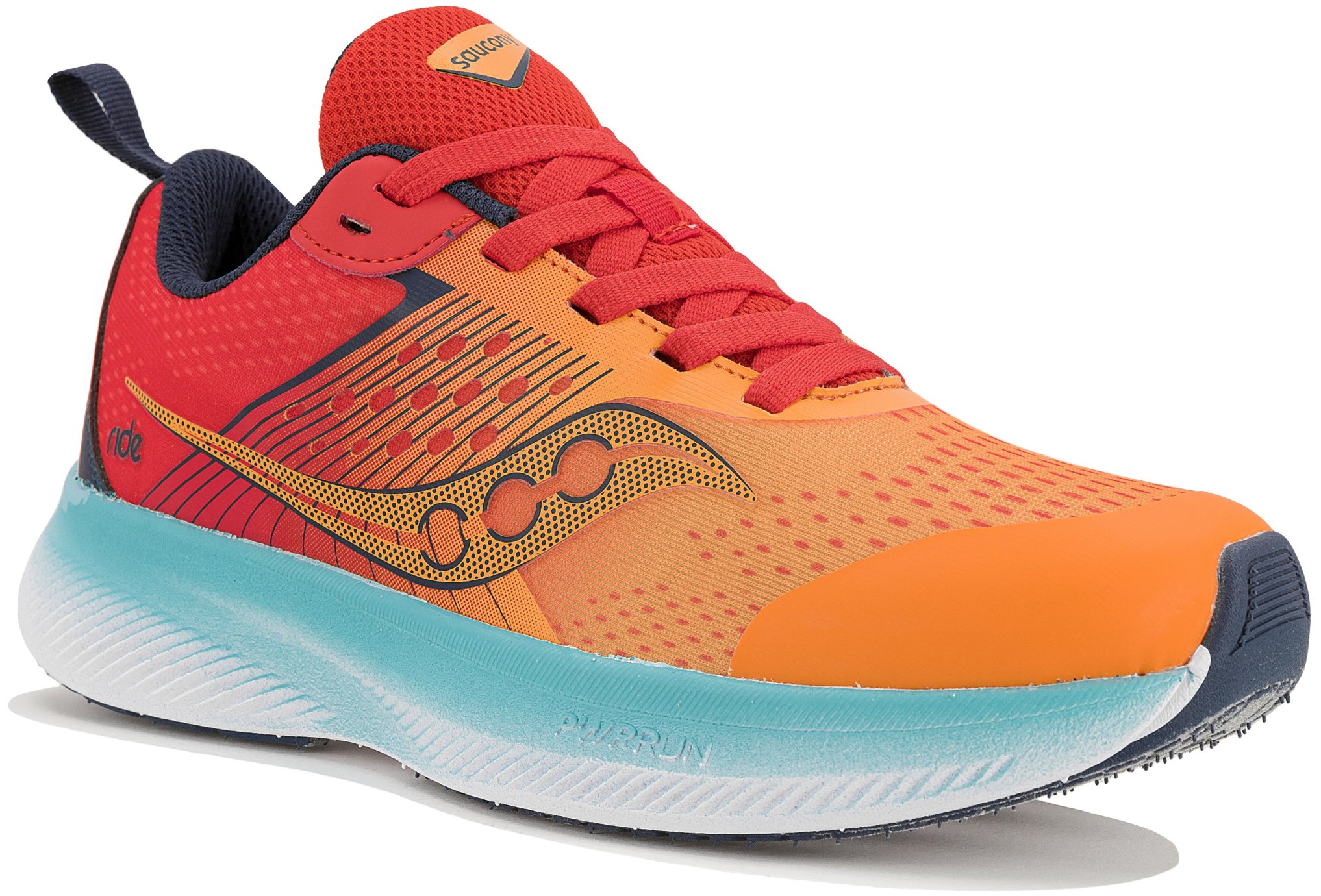 Saucony Ride KDZ Chaussures homme - Saucony - Chaussures de sport