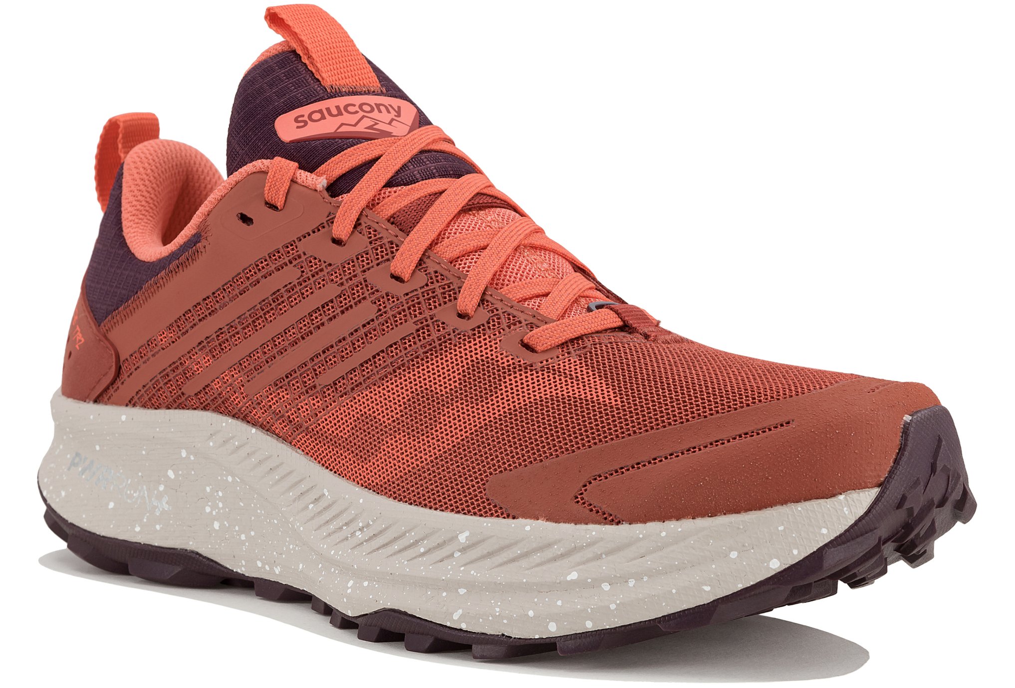 SAUCONY RIDE TR 2 - i-Run