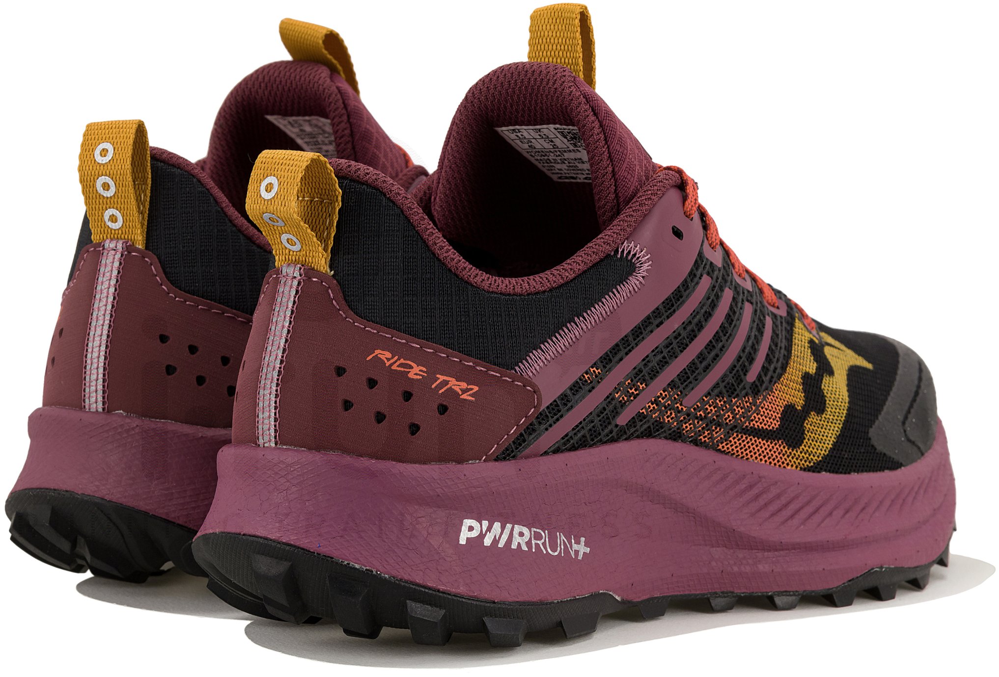 Saucony Ride TR2 