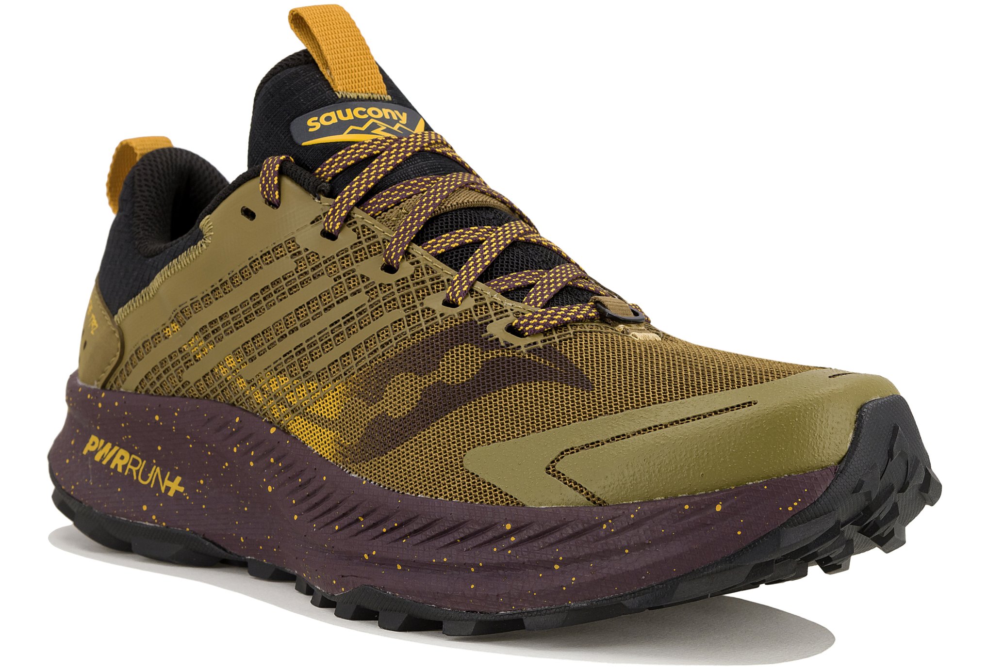 SAUCONY RIDE TR 2 - i-Run