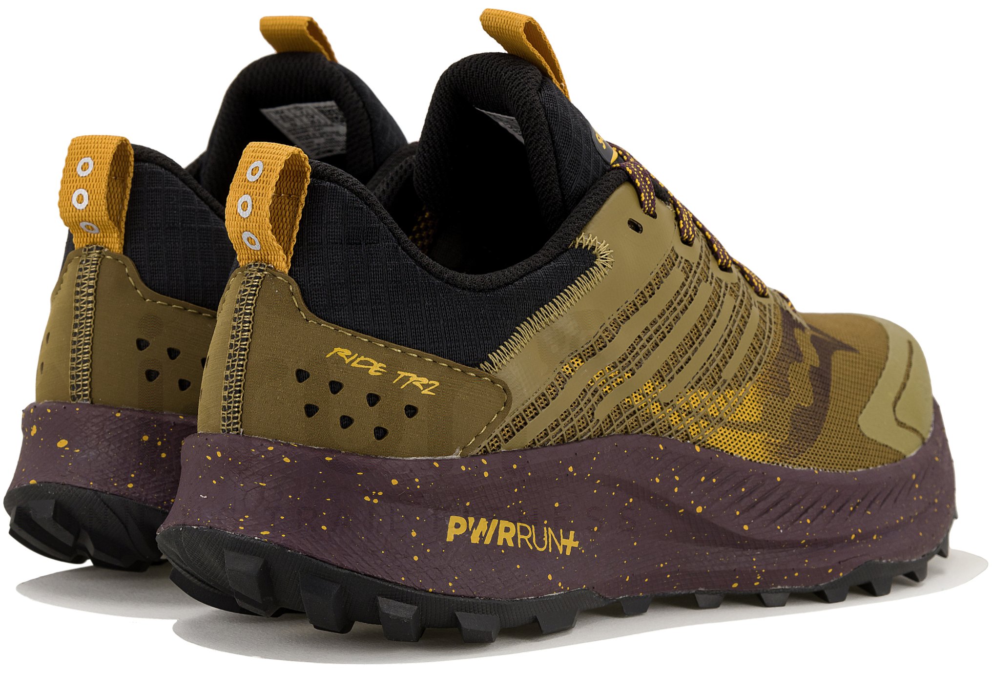 Saucony Ride TR2 