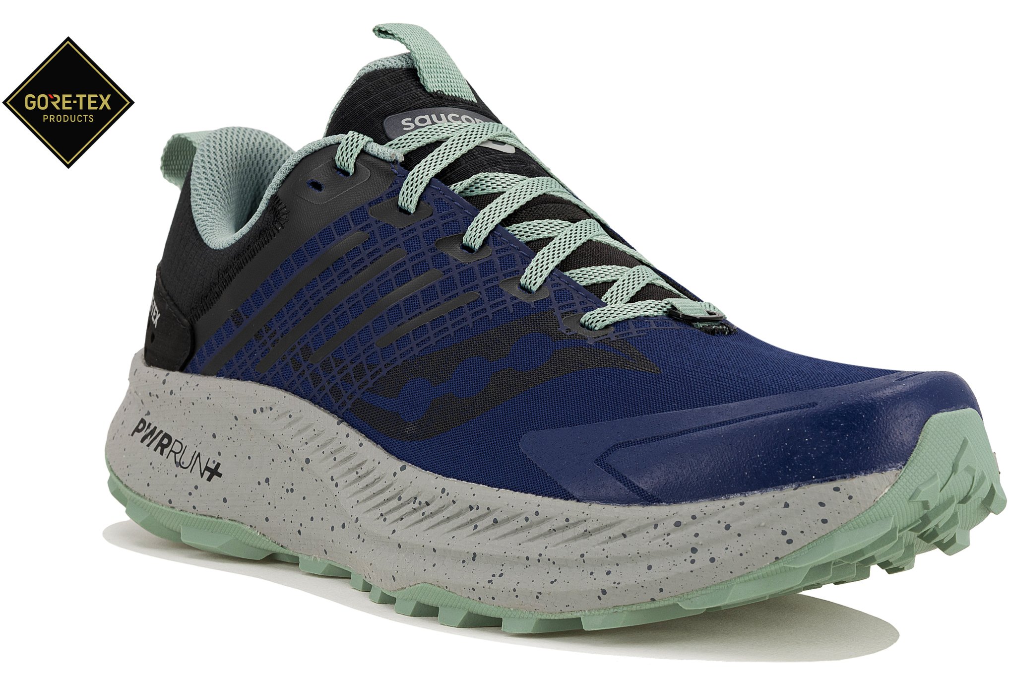 SAUCONY RIDE TR 2 - i-Run