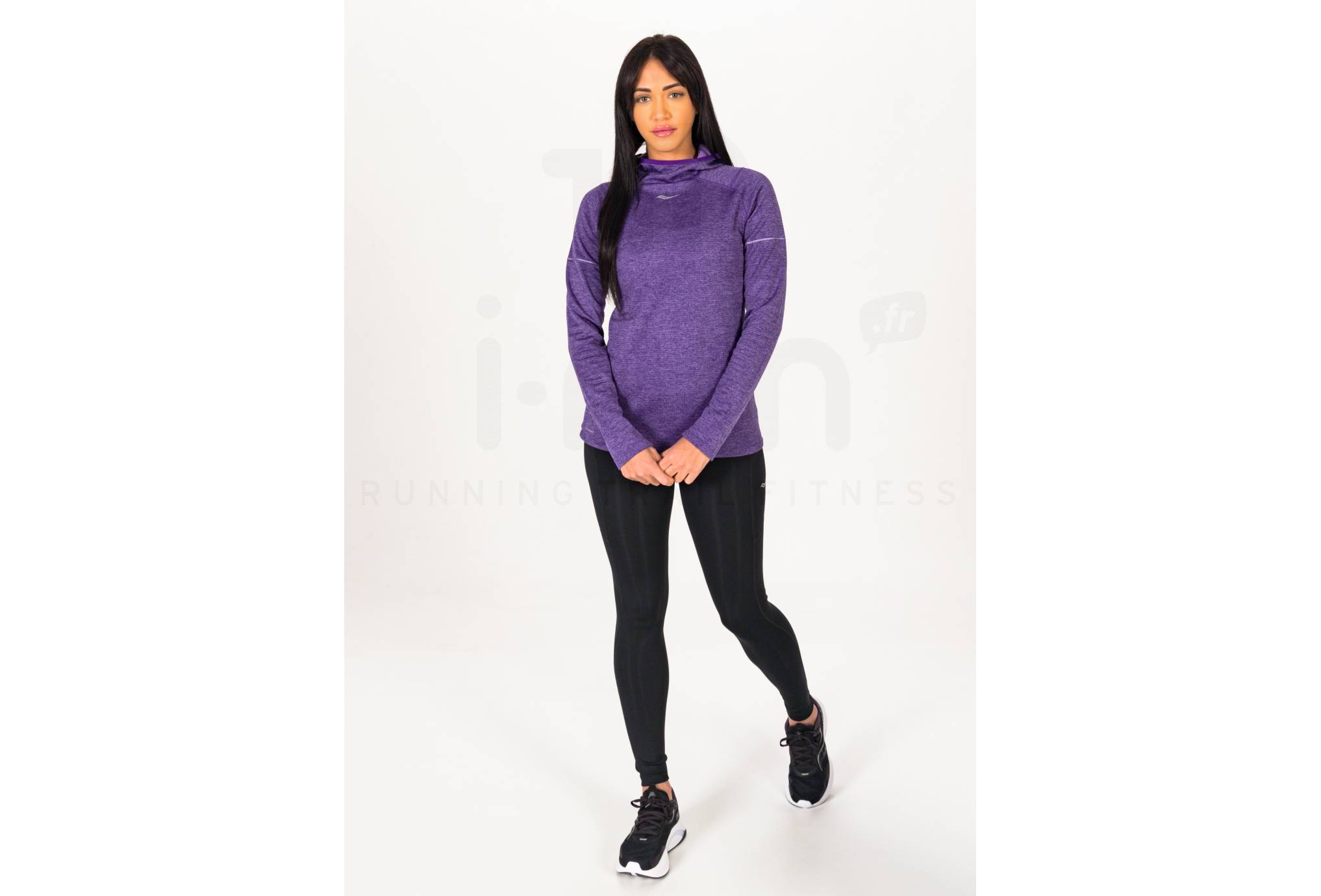 Saucony camiseta manga larga RunStrong Thermal