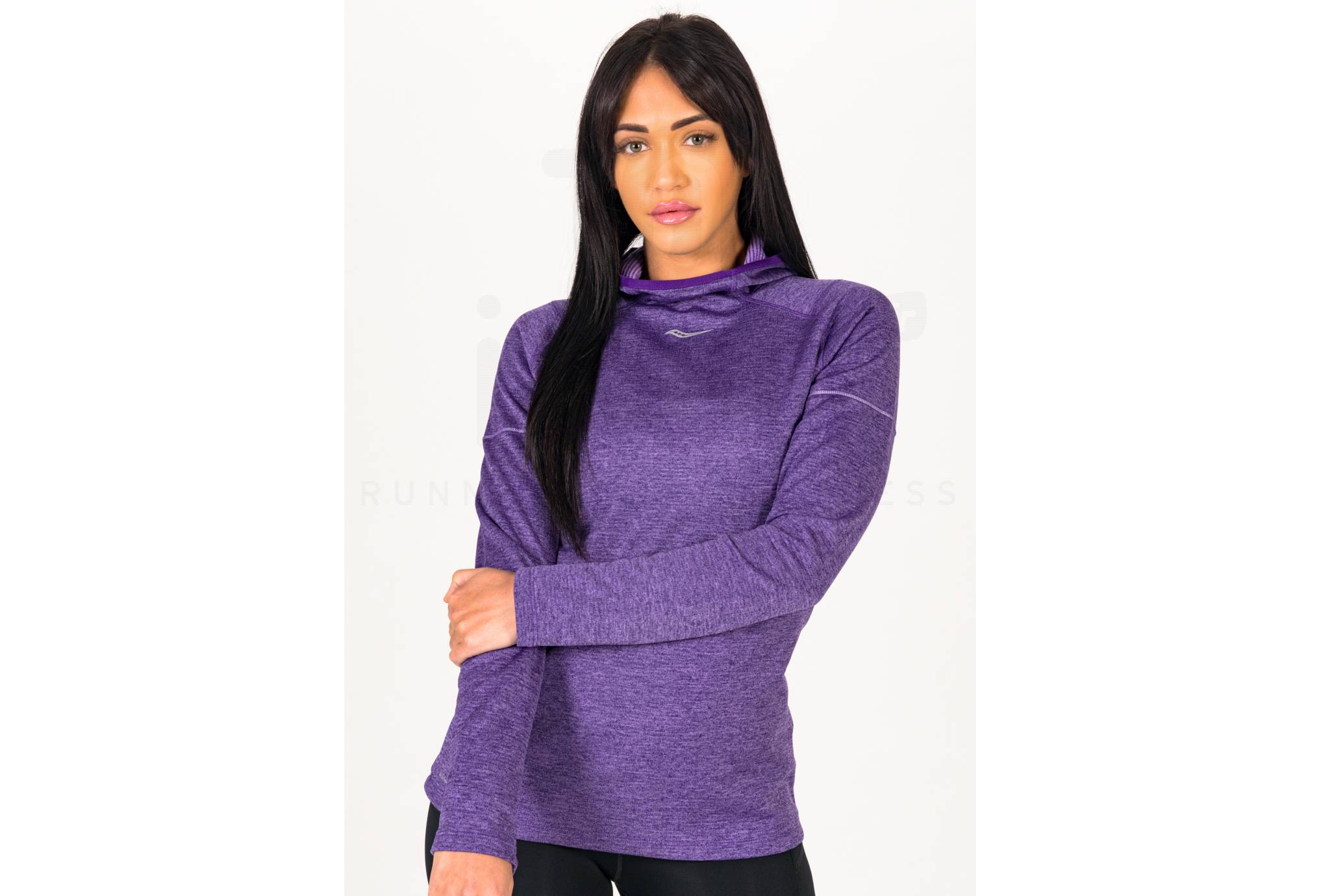 Saucony camiseta manga larga RunStrong Thermal