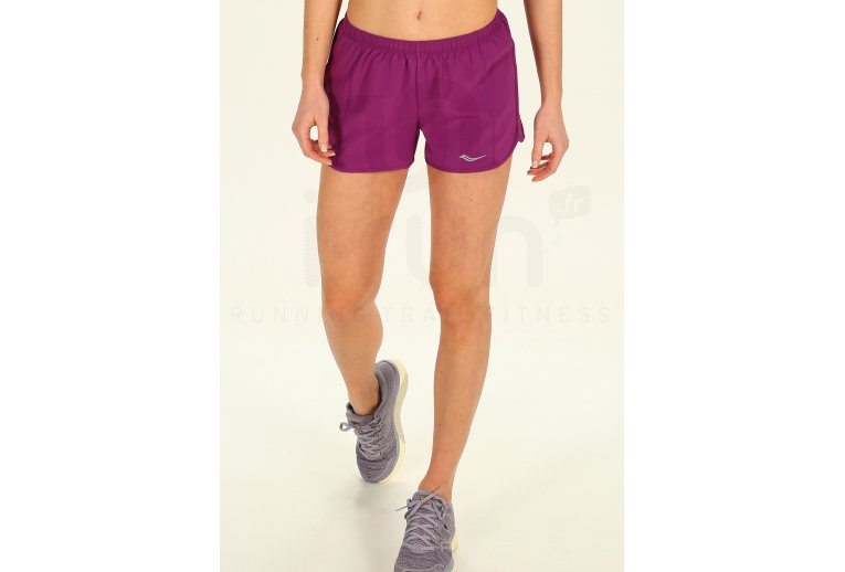 Saucony Pantal�n corto Rush