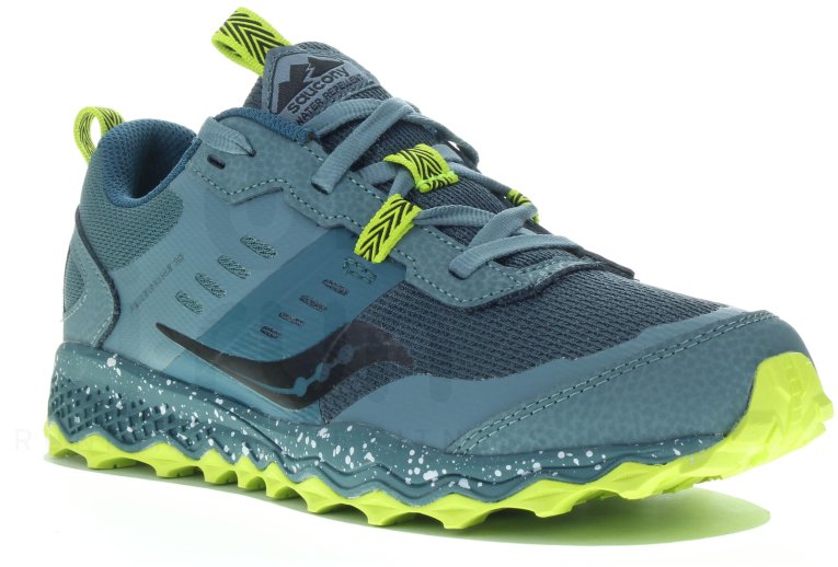 Saucony S-Peregrine 10 Shield