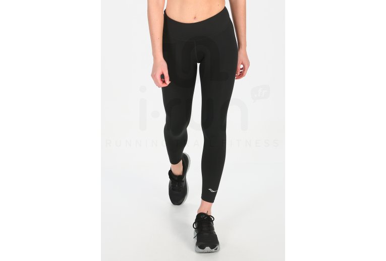 Saucony mallas largas Scoot Crop