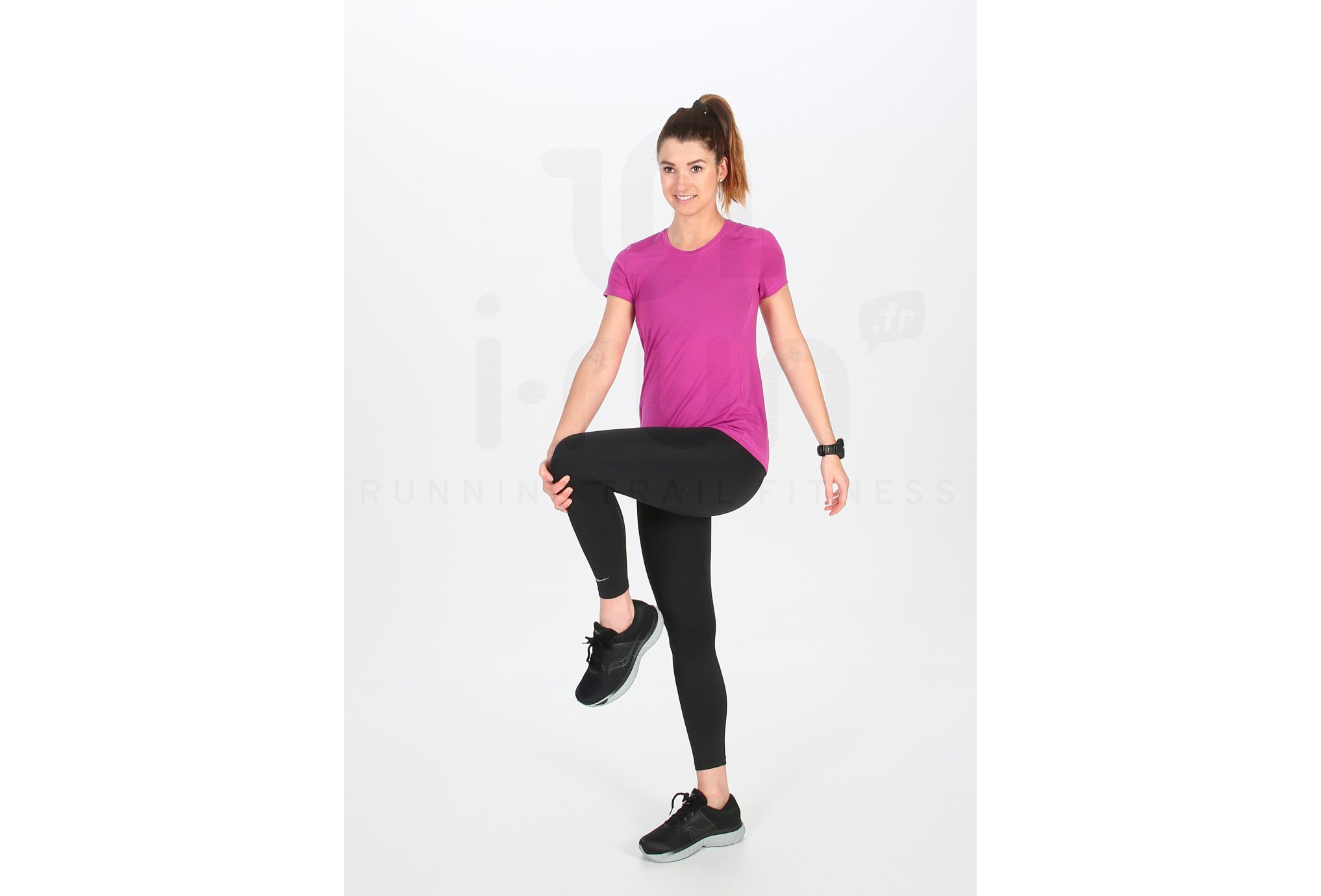 Saucony mallas largas Scoot Crop