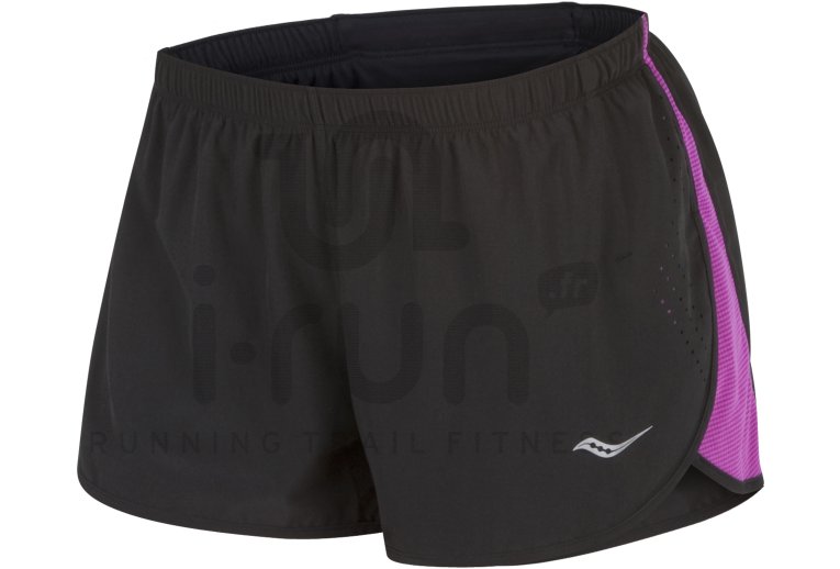 Saucony Short Ignite Split 2 en 1 W 