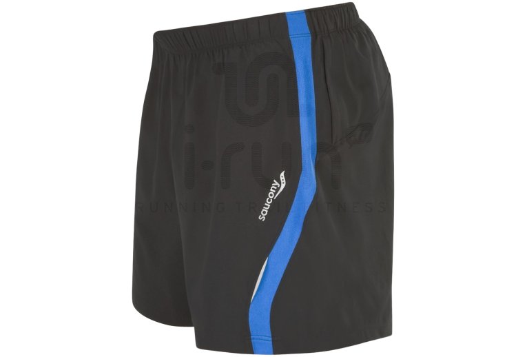 Saucony Short Throttle 2 en 1 M 