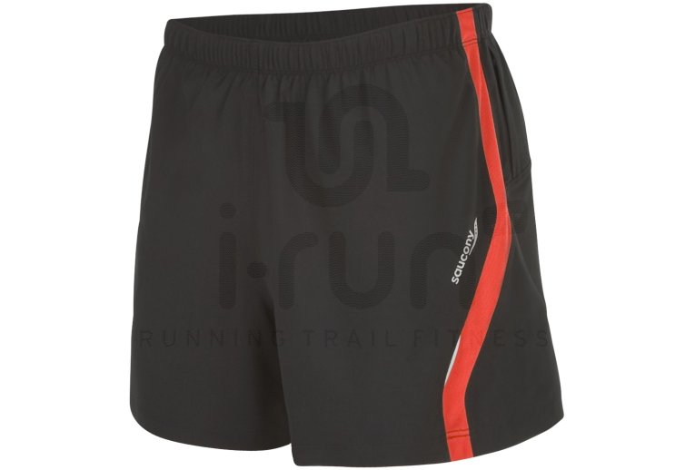 Saucony Short Throttle 2 en 1 M 
