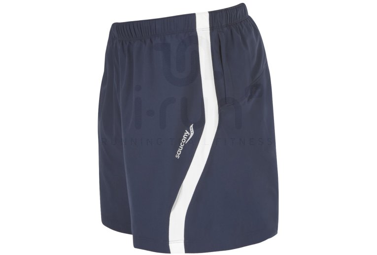 Saucony Short Throttle 2 en 1 M 