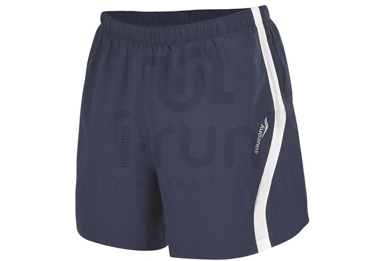 Saucony Short Throttle 2 en 1 M 