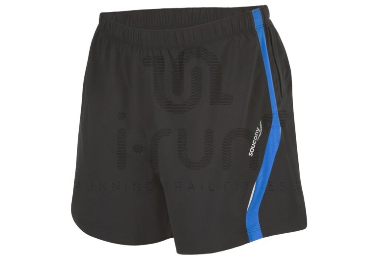 Saucony Short Throttle 2 en 1 M 