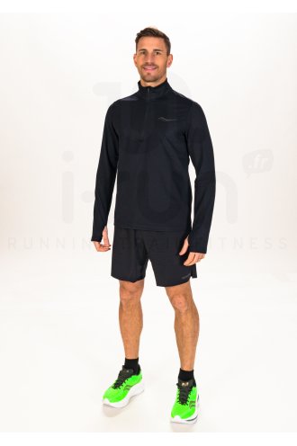 Saucony Solstice 1/4 Zip M 