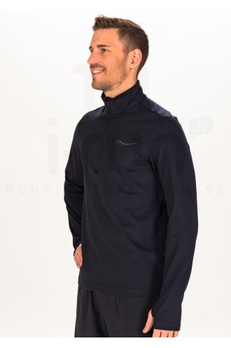 Saucony Solstice 1/4 Zip M 