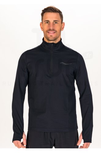 Saucony Solstice 1/4 Zip M 