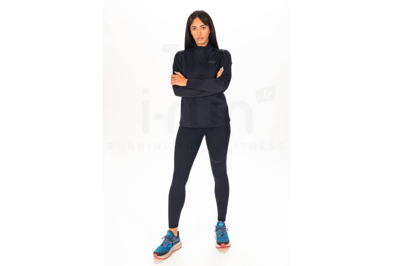 Saucony Solstice 1/4 Zip Mulher