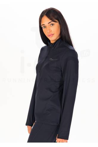 Saucony Solstice 1/4 Zip W 