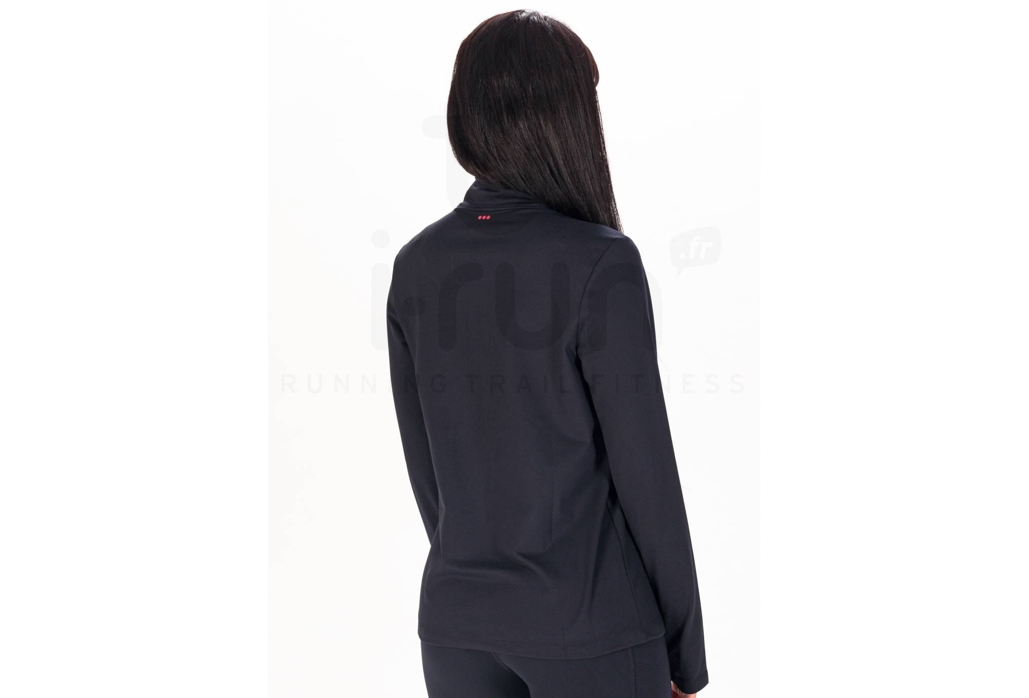 Saucony Solstice 1/4 Zip Mulher