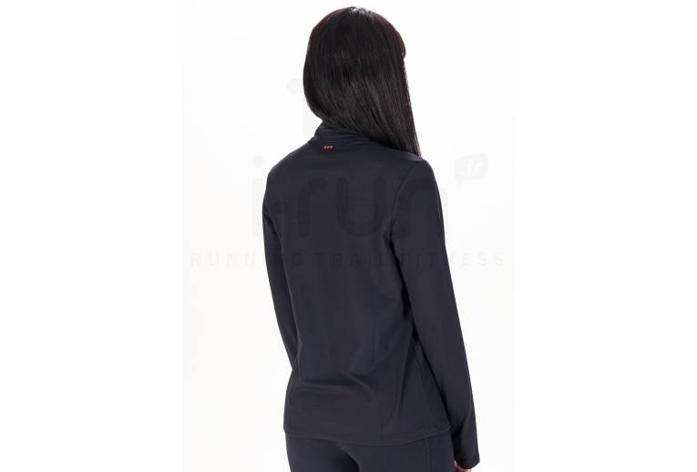 Saucony Solstice 1/4 Zip Mulher