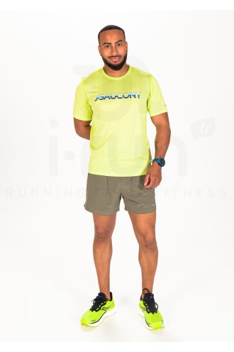 Saucony Stopwatch Graphic M 
