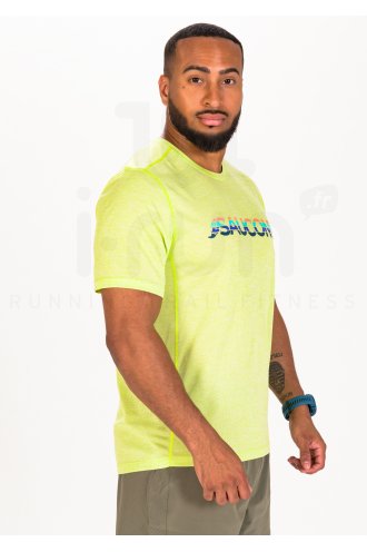 Saucony Stopwatch Graphic M 