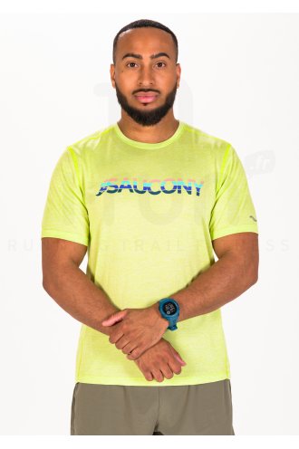 Saucony Stopwatch Graphic M 