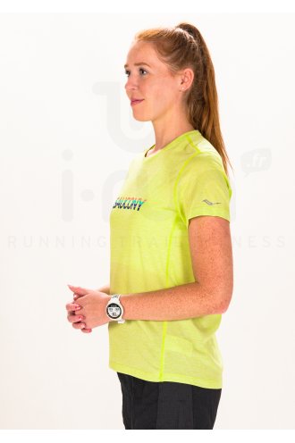 Saucony Stopwatch Graphic W 