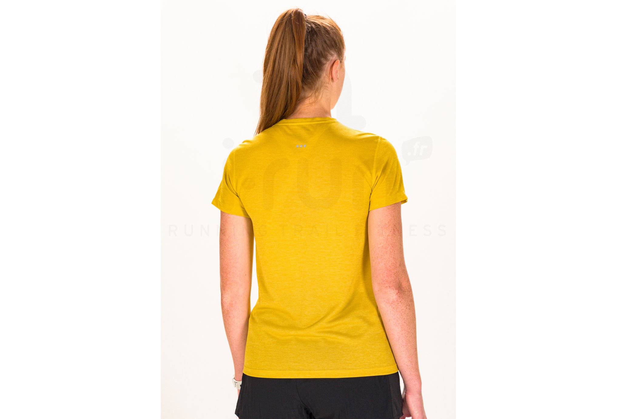 Saucony camiseta manga corta Stopwatch Graphic