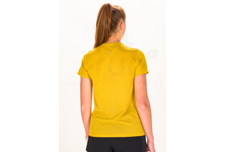 Saucony camiseta manga corta Stopwatch Graphic