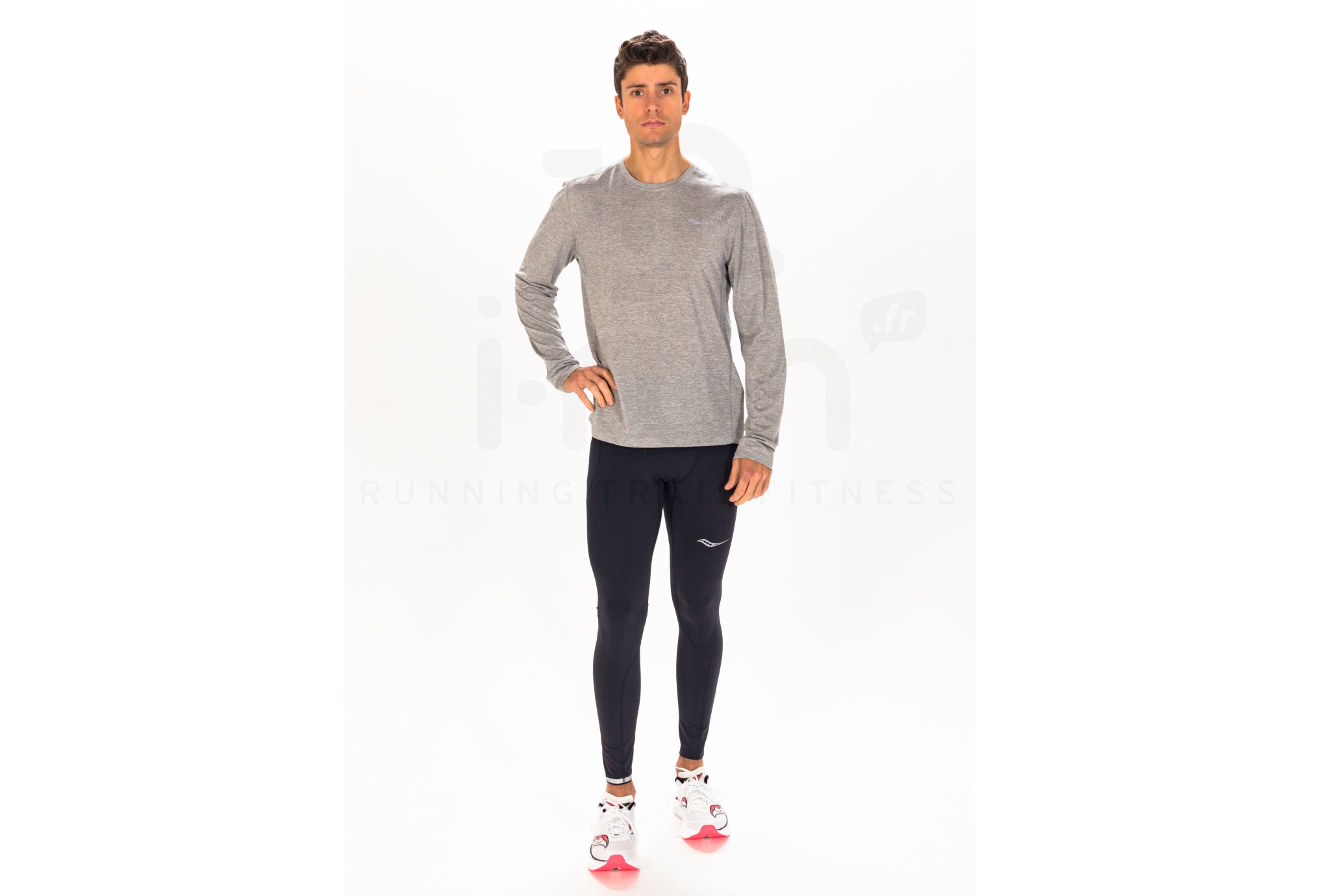 Saucony Stopwatch Herren
