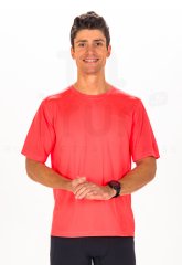 Saucony camiseta manga corta Stopwatch