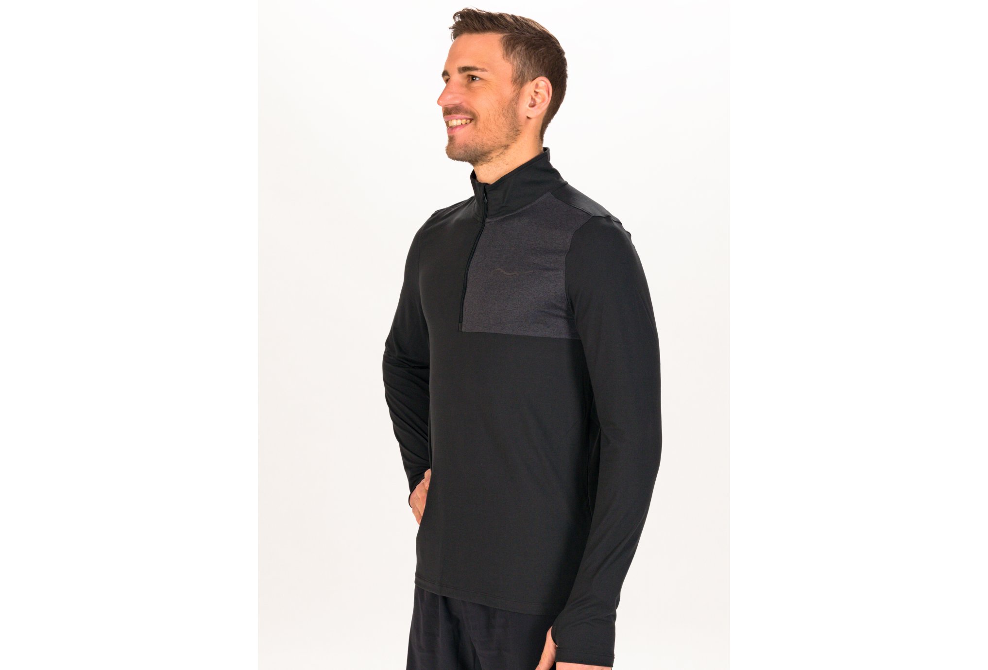 Saucony Sunday 1/4 Zip M