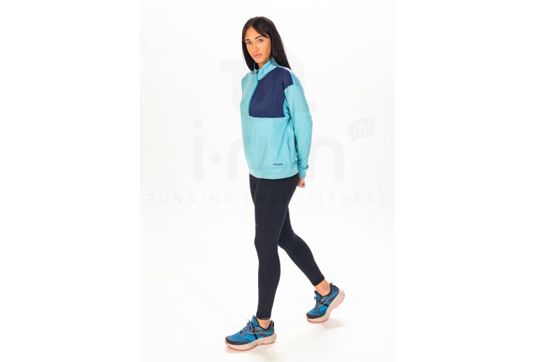Saucony Sunday 1/4 Zip Damen