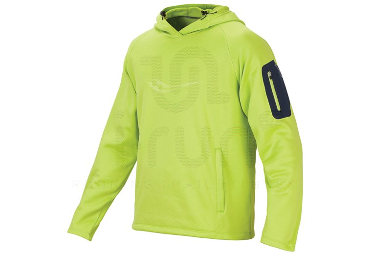 Saucony Sweat � Capuche River M 